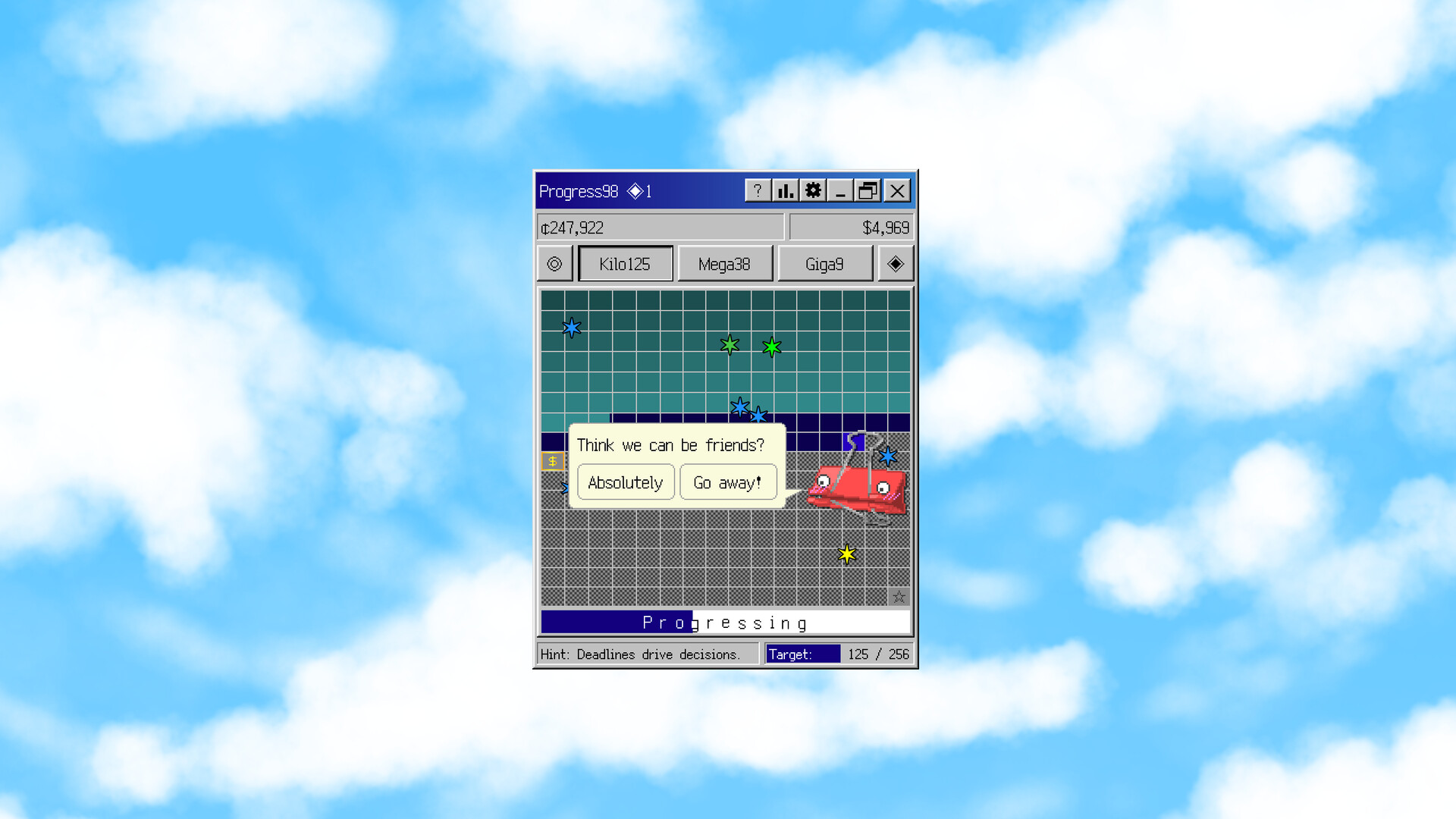 Progress98のスクリーンショット 1