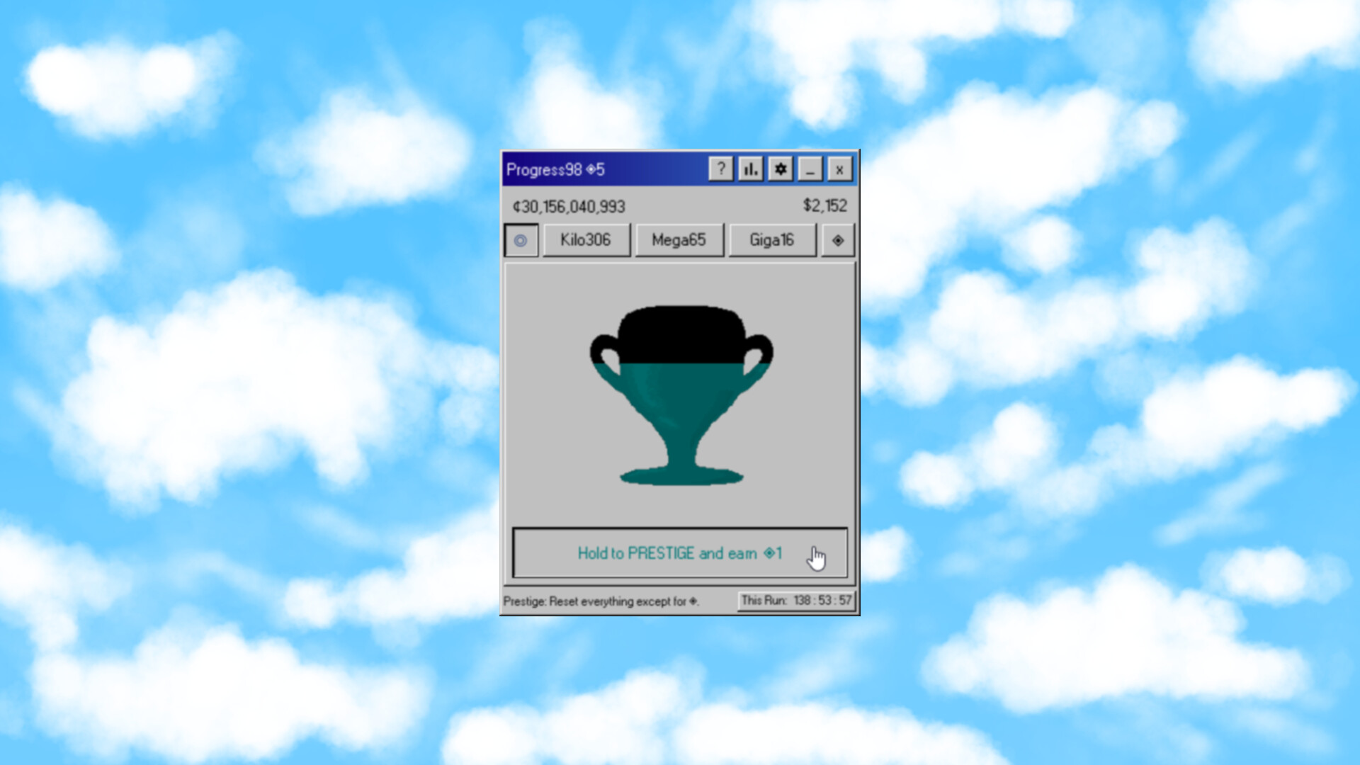 Progress98 screenshot 6