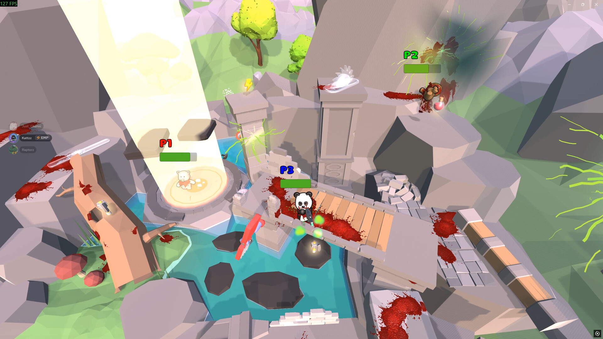 Die First screenshot 4