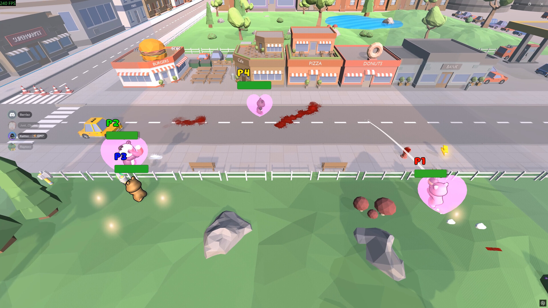 Die First screenshot 3