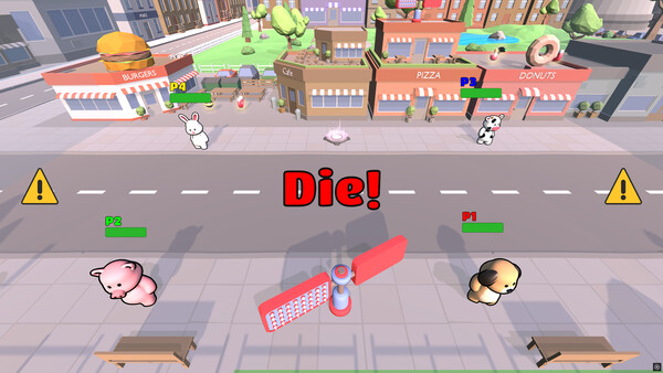 Die First screenshot 8