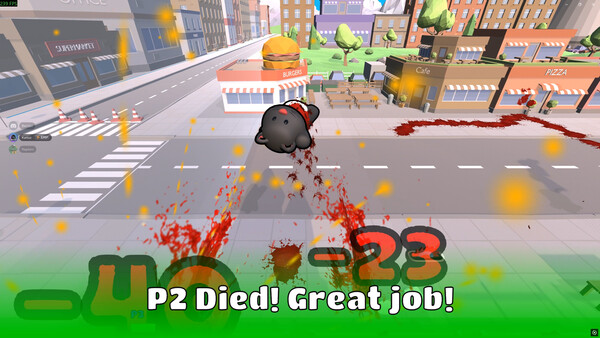Die First Screenshot