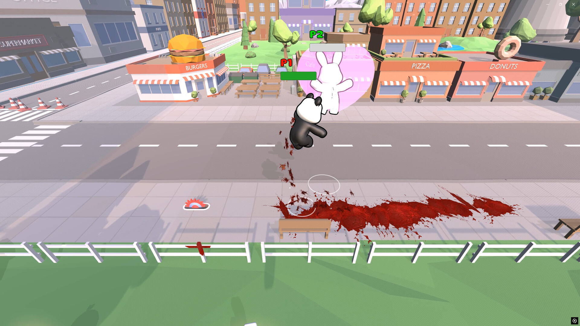 Die First screenshot 6