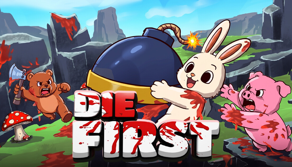 Die First cover art