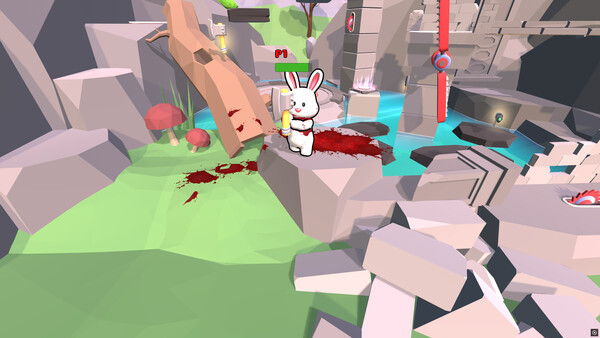 Скриншот 5 из игры Die First