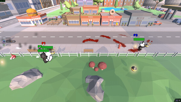 Die First Screenshot