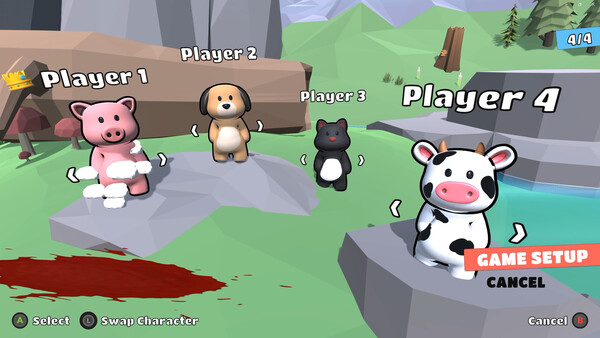 Скриншот 1 из игры Die First