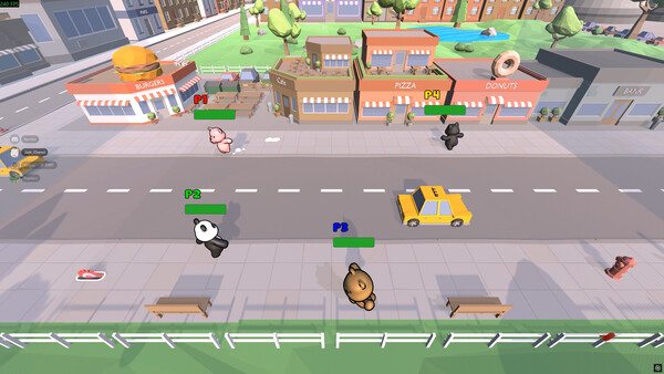 Die First Screenshot
