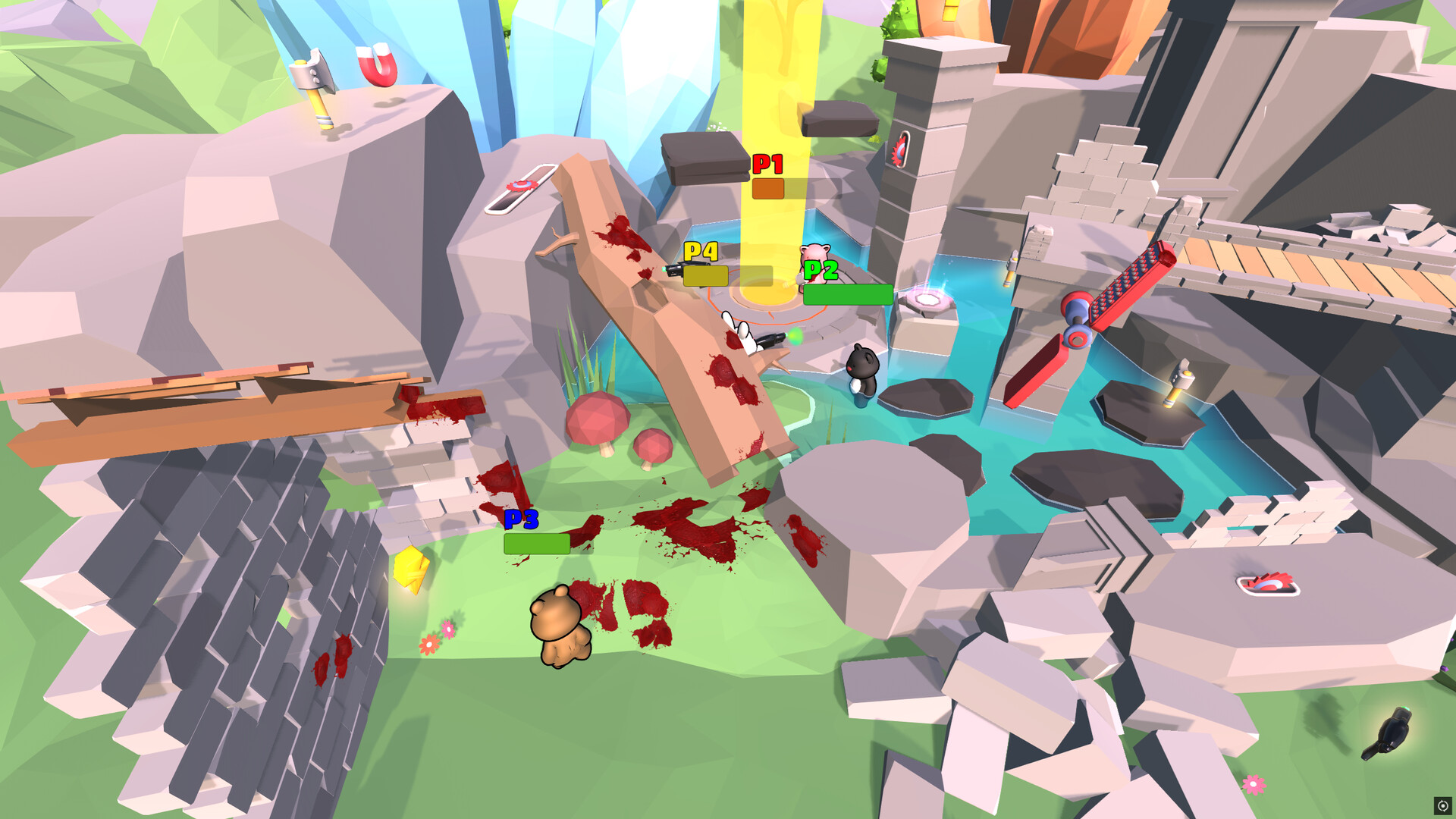 Die First screenshot #7