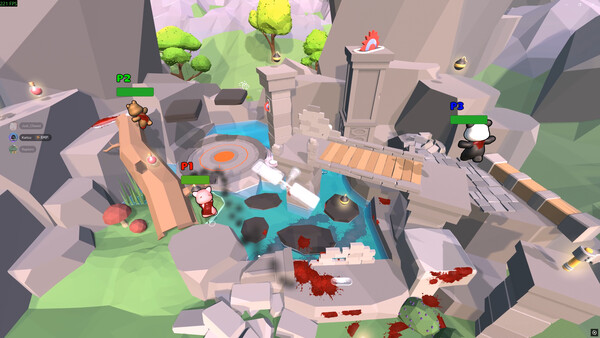 Die First Screenshot