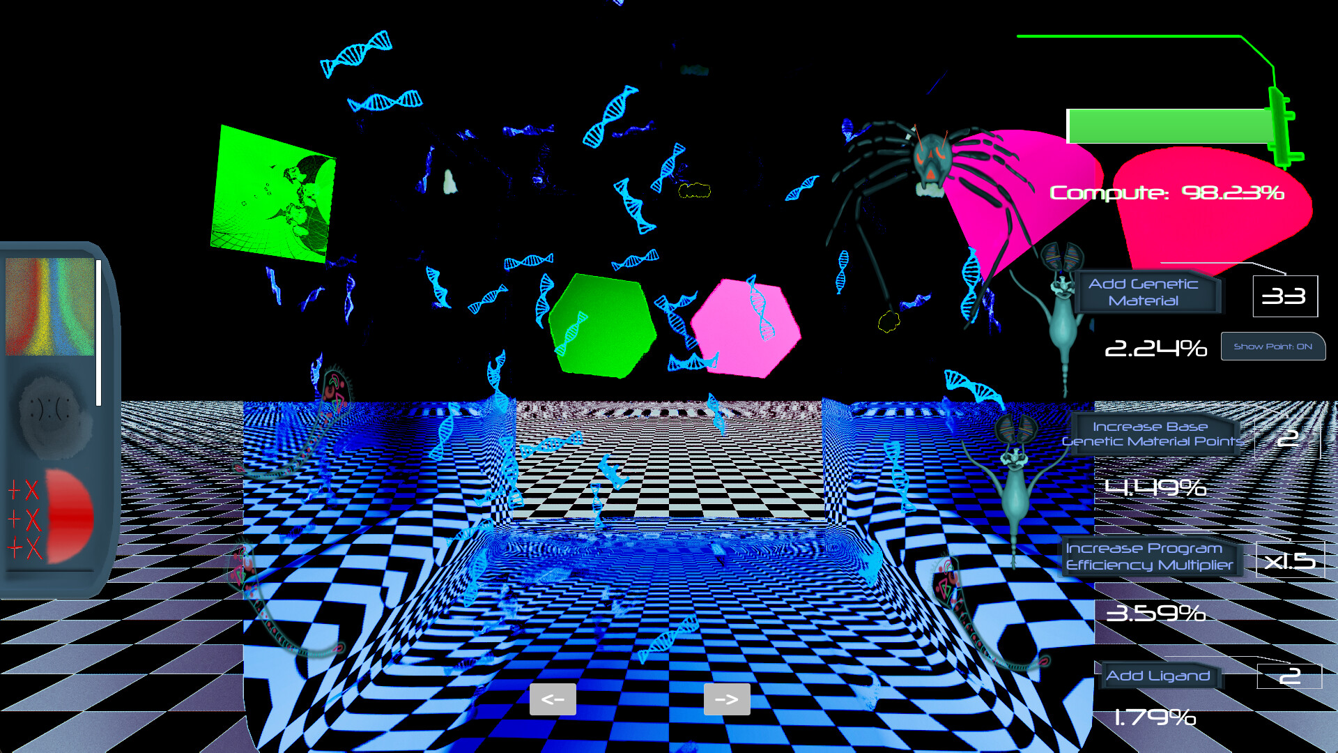 Digital Twin: Harmonix screenshot 3