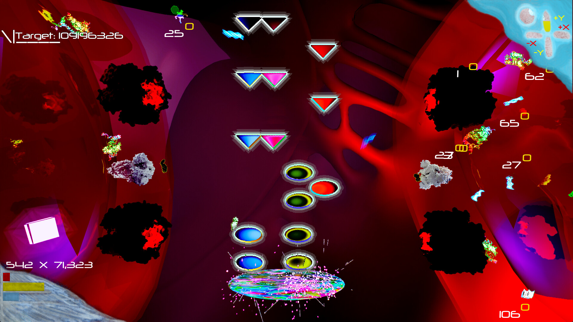 Digital Twin: Harmonix screenshot 1