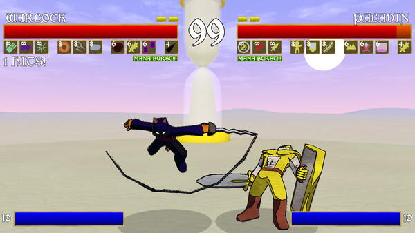 Spellbinders: Fight for the Arcane スクリーンショット 3