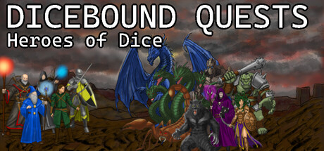 Dicebound Quests: Heroes of Diceの作品画像