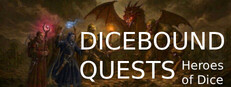 Dicebound Quests: Heroes of Dice cover