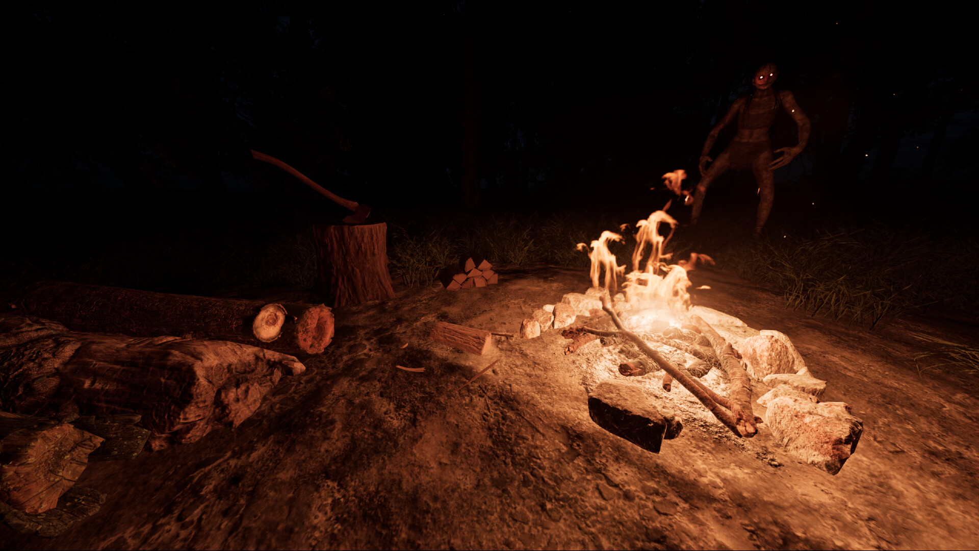 Until the Fire Dies screenshot 1
