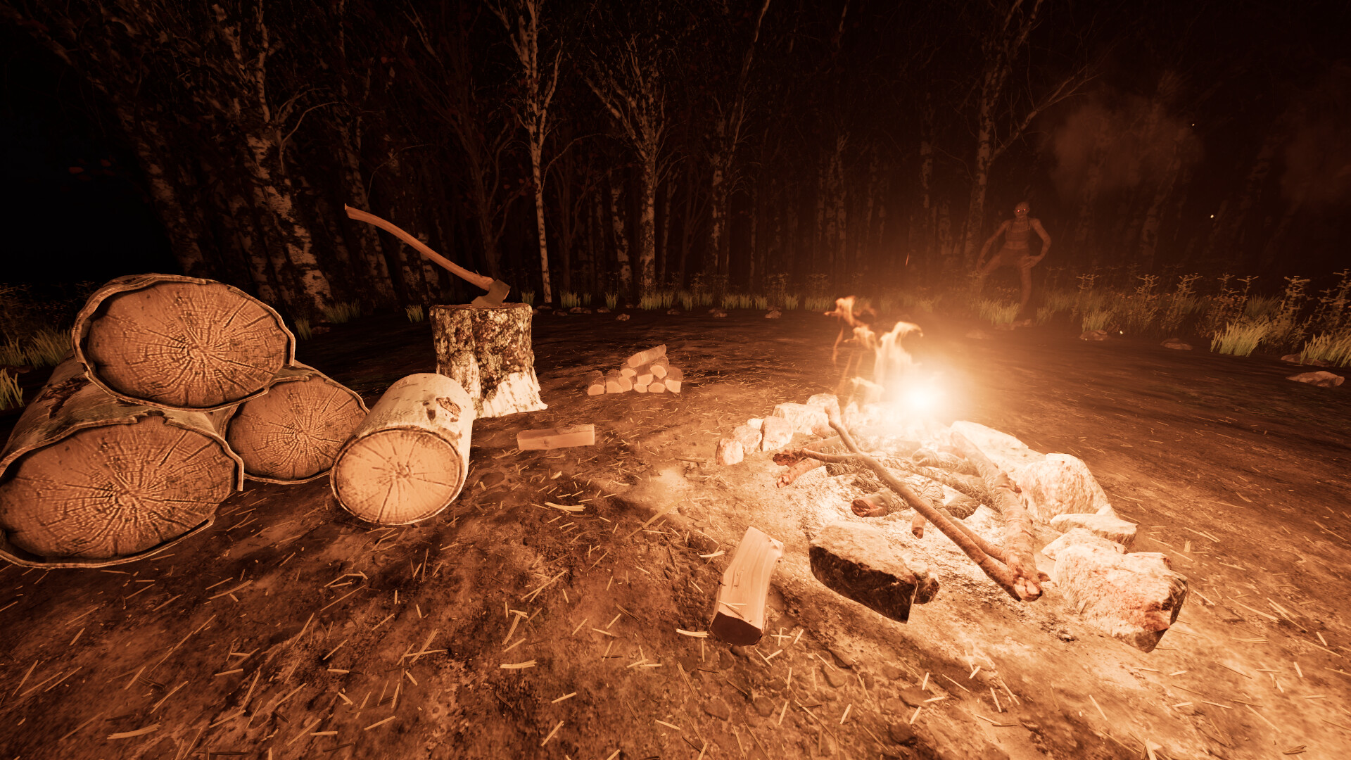 Until the Fire Dies screenshot 1