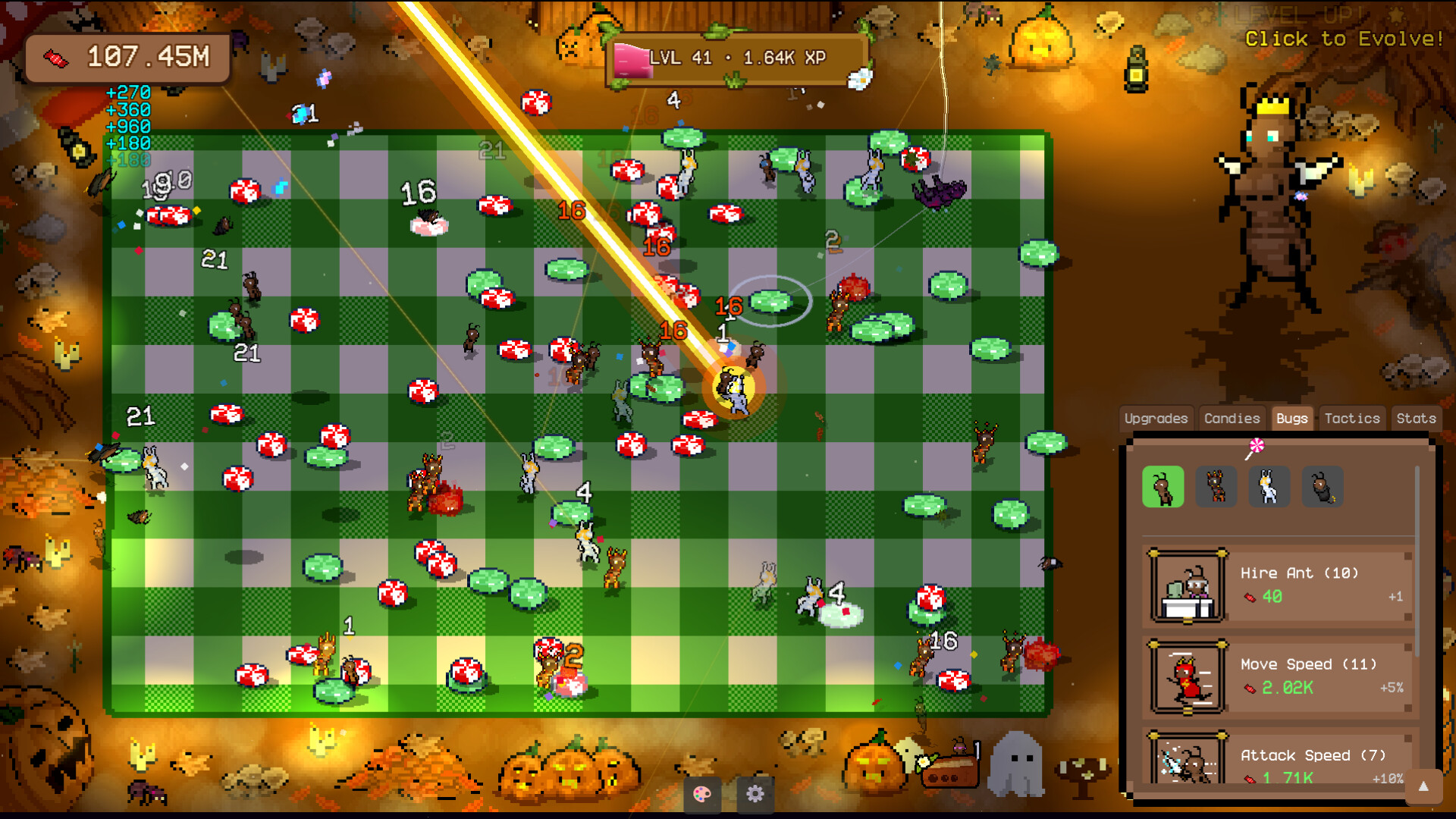 Anty Crush screenshot 5