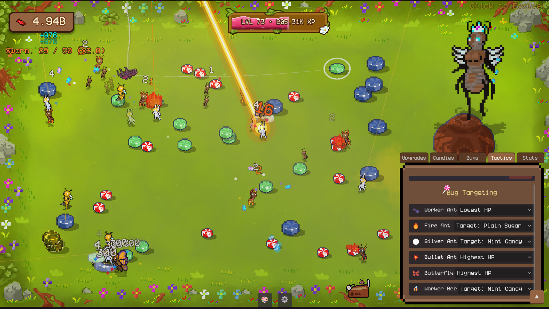 Anty Crush screenshot 4
