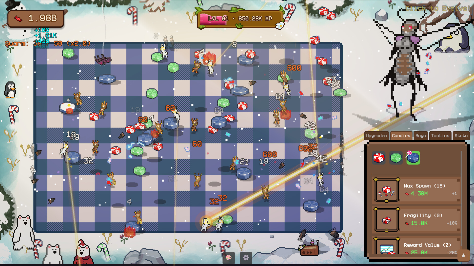 Anty Crush screenshot #8