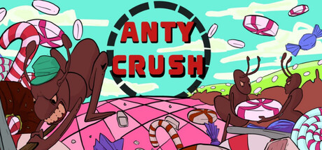 Anty Crush header art