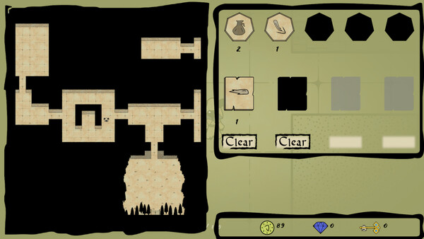 Скриншот 5 из игры Paths Not Penned