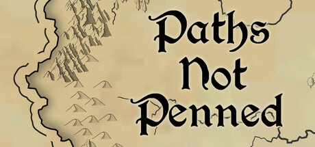 Carátula de Paths Not Penned
