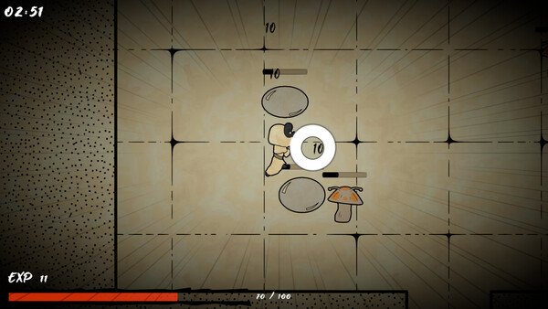 Скриншот 2 из игры Paths Not Penned