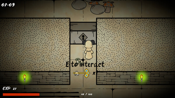 Скриншот 4 из игры Paths Not Penned