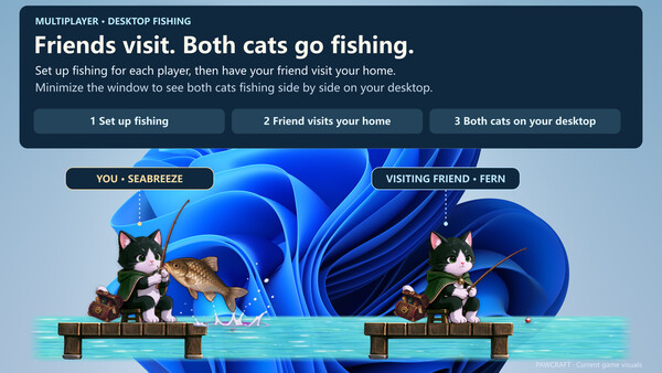 Pawcraft: Adventure Workshop screenshot 4