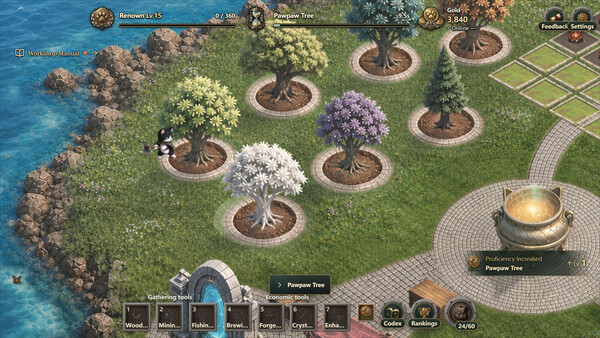 Pawcraft: Adventure Workshop screenshot 2