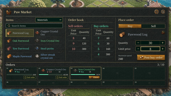Pawcraft: Adventure Workshop screenshot 7