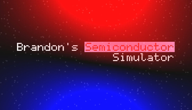 Brandon's Semiconductor Simulator