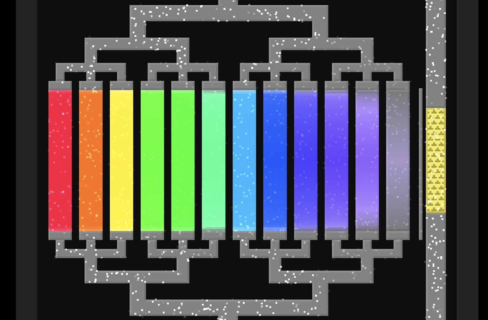 Brandon's Semiconductor Simulator screenshot 4