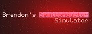 Brandon's Semiconductor Simulator