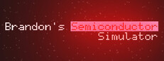 Brandon's Semiconductor Simulator Banner