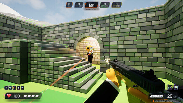 Sore Losers screenshot 10