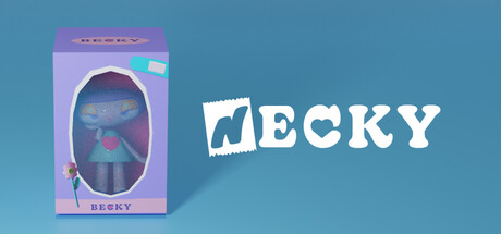 NECKY — Steam game cover