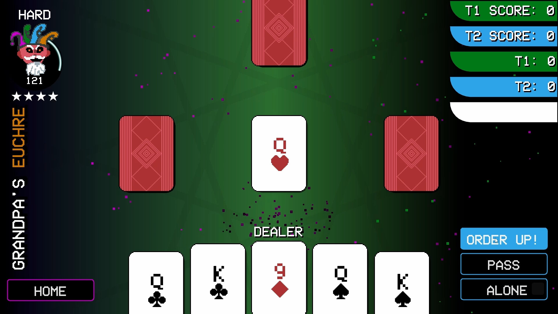 Grandpa's Euchre screenshot 6