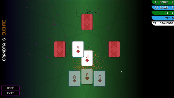 Grandpa's Euchre スクリーンショット 5