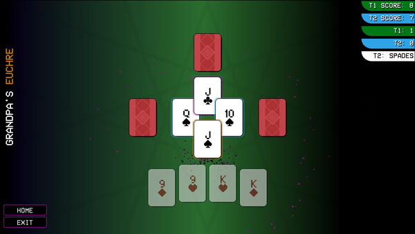 Grandpa's Euchre スクリーンショット 3