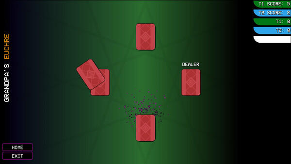 Grandpa's Euchre スクリーンショット 4