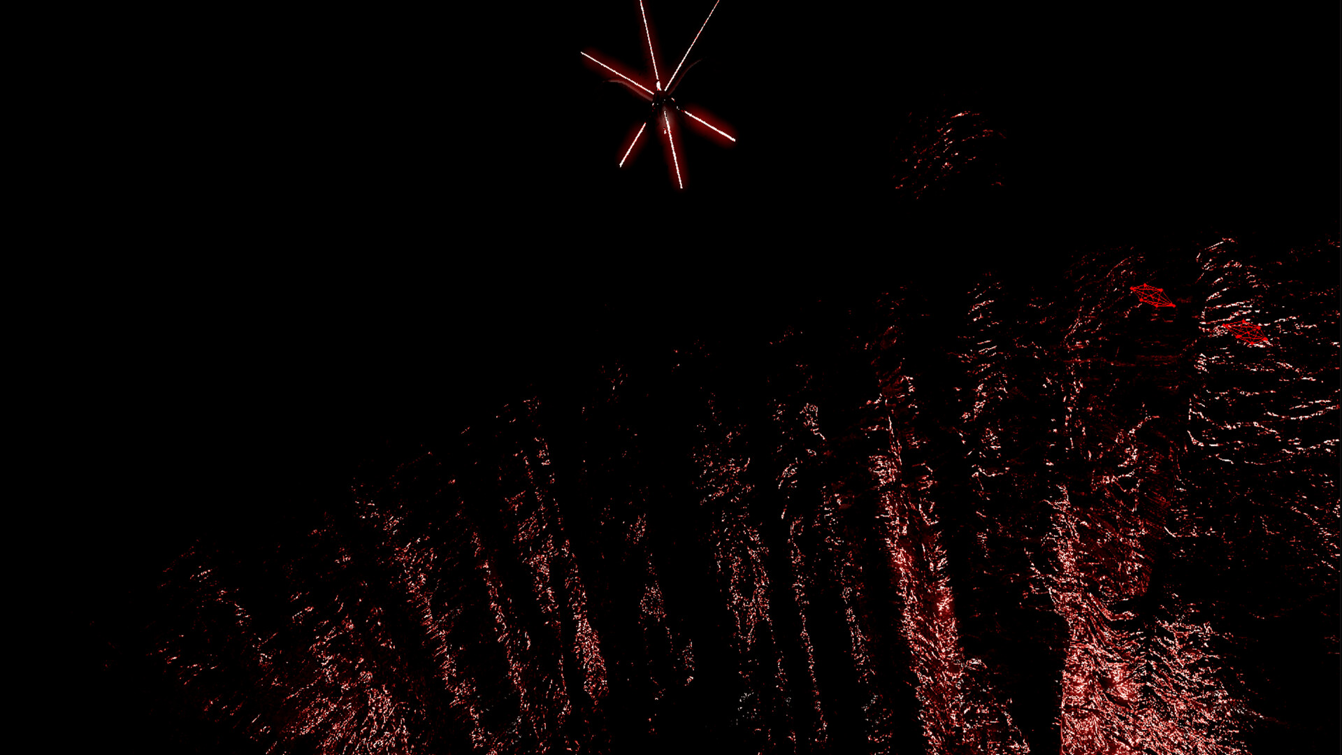 The Unseeing screenshot 5