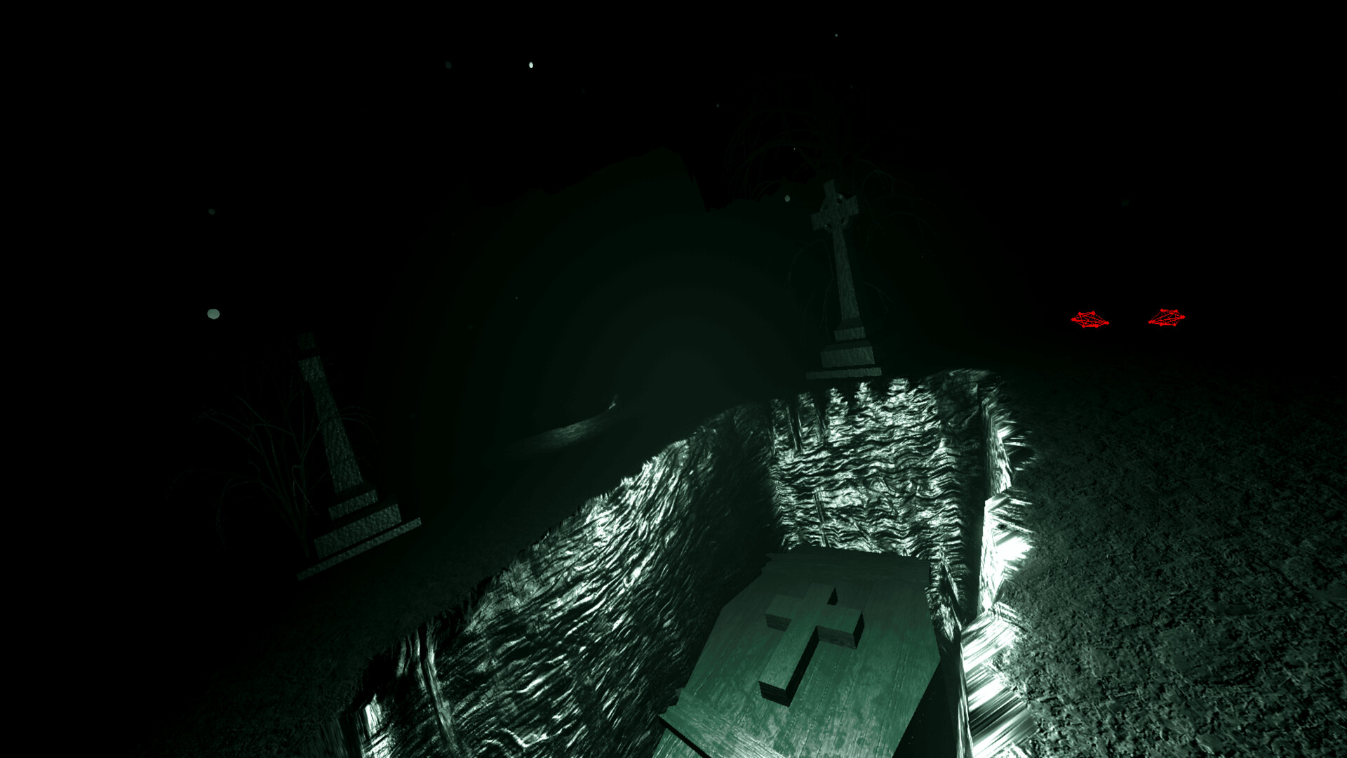 The Unseeing screenshot 6