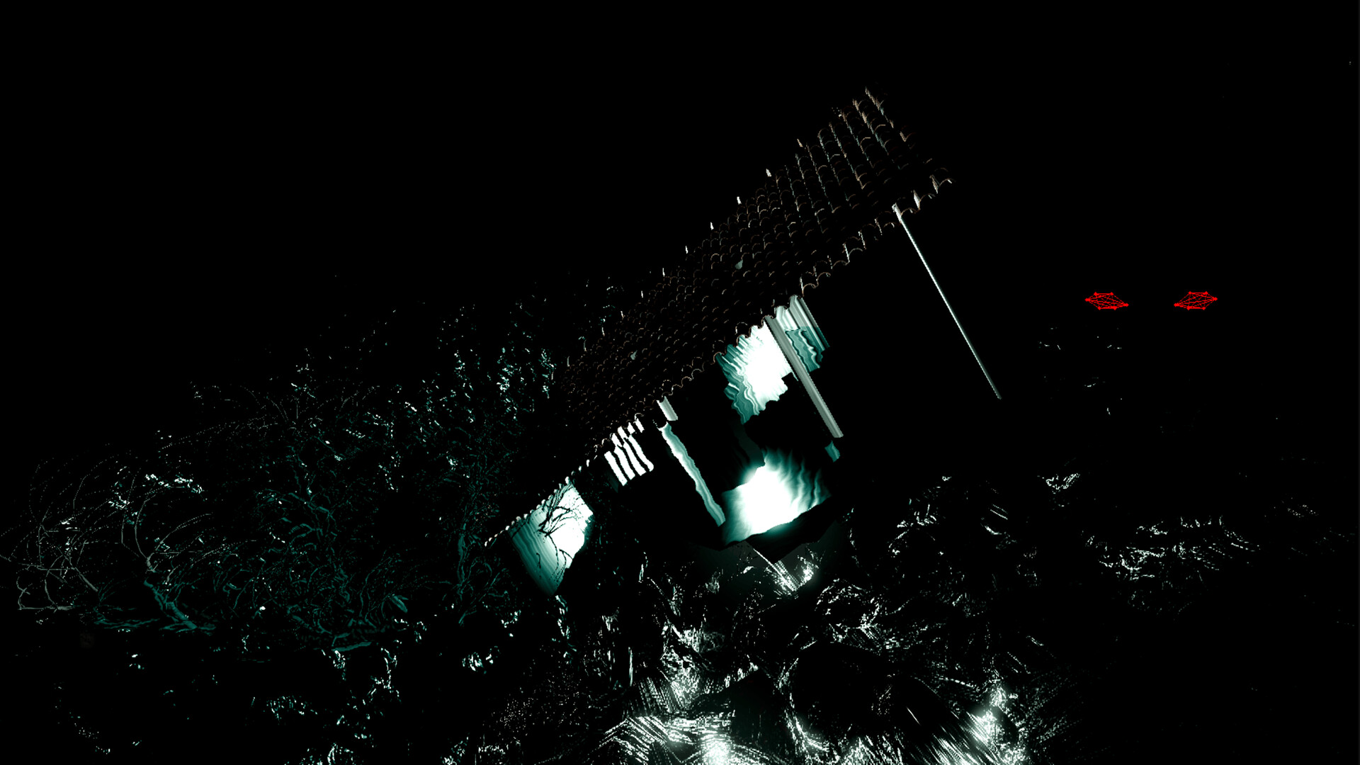 The Unseeing screenshot #3