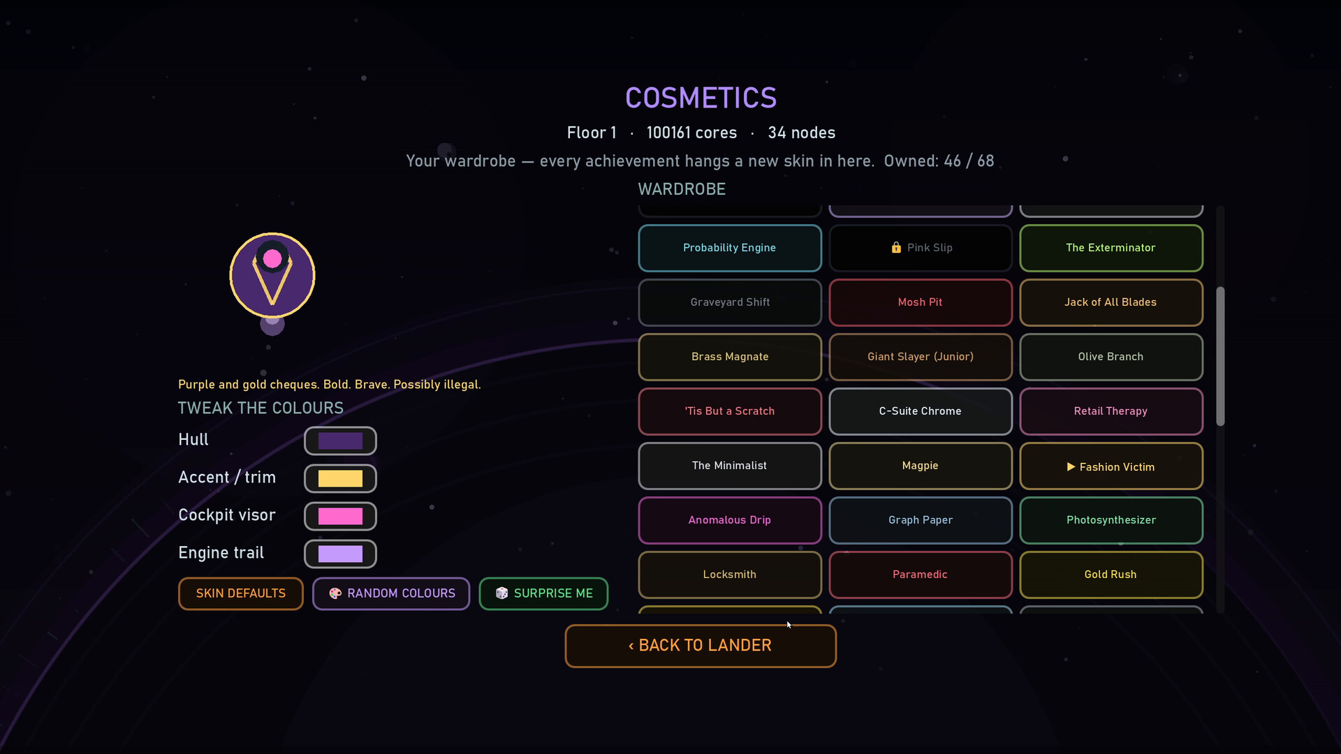 Hollow Orbit screenshot 5