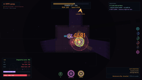 Hollow Orbit スクリーンショット 6