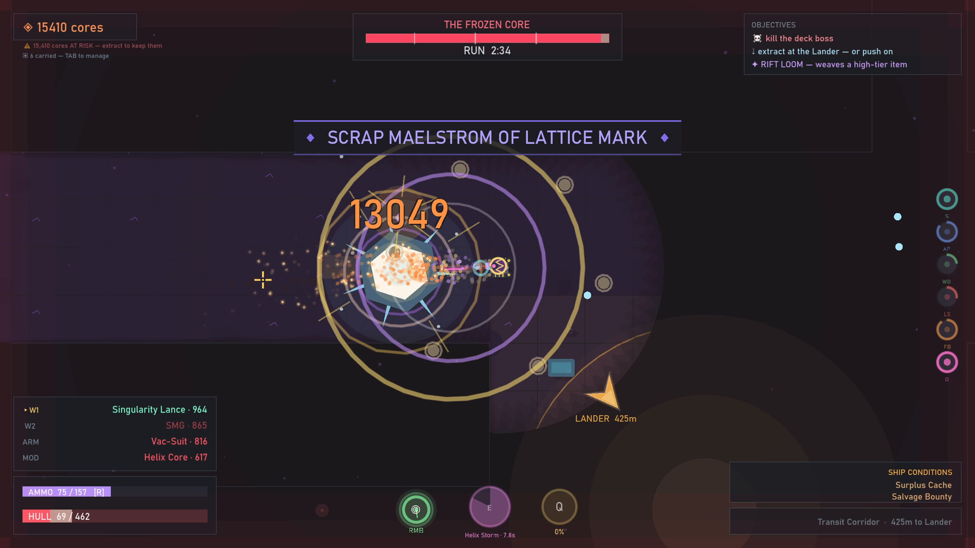 Hollow Orbit screenshot 10