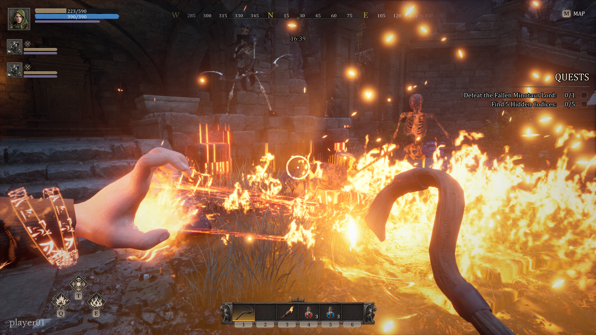 Dungeon Betwixt screenshot 2