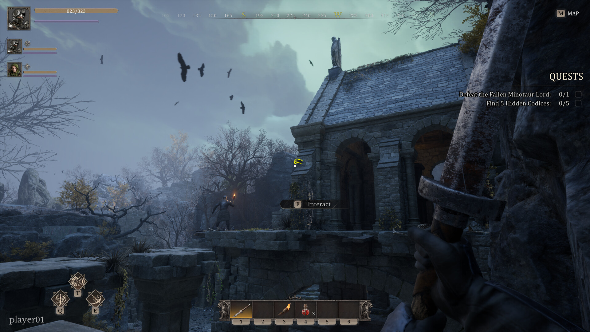 Dungeon Betwixt screenshot 5